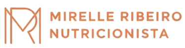 Mirelle Ribeiro Nutri Logo