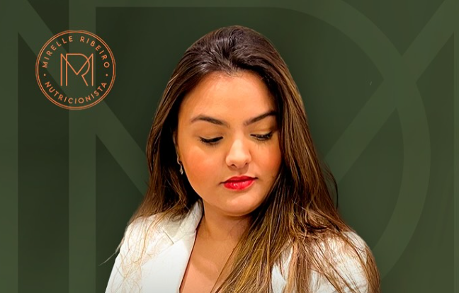 Mirelle Ribeiro - Nutricionista